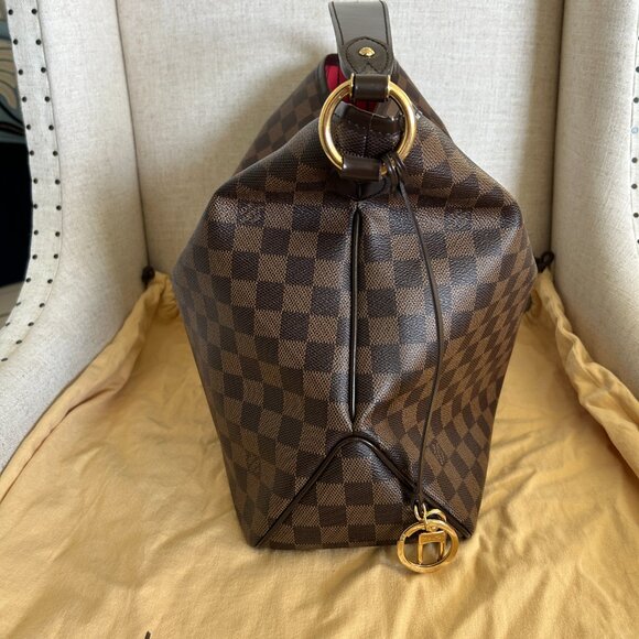 Louis Vuitton Delightful MM Damier Ebene - Picture 2 of 8